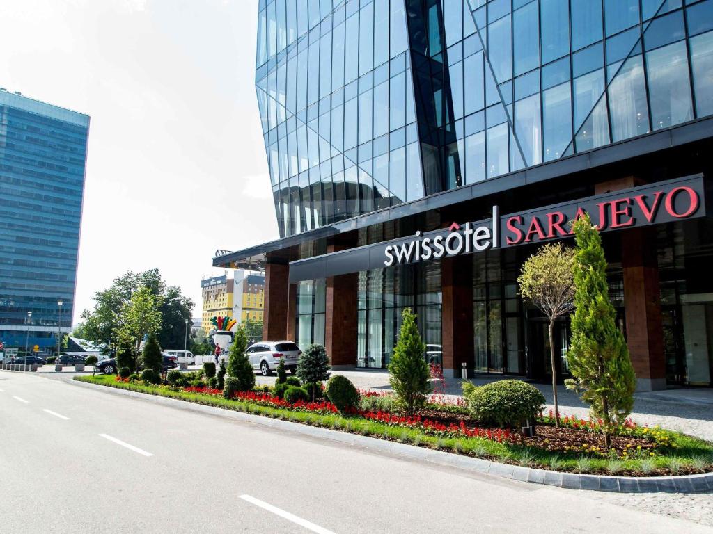 Swissotel Sarajevo - 2