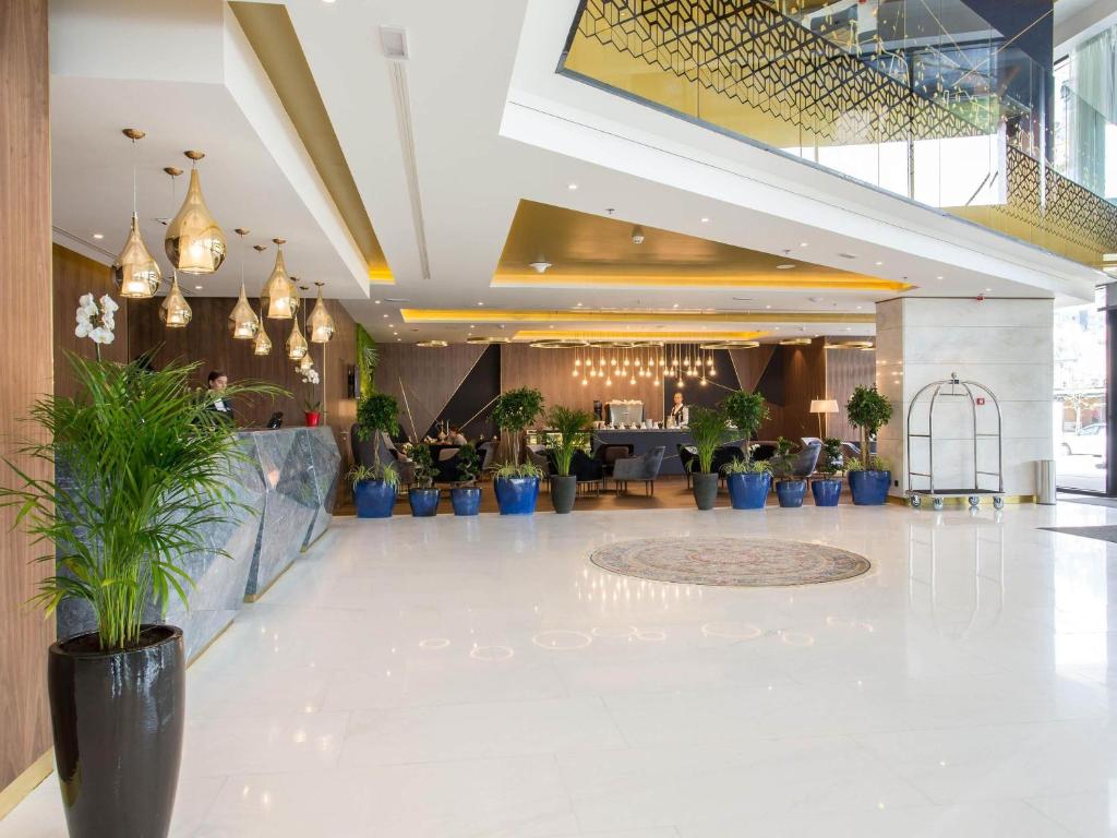 Swissotel Sarajevo - 5