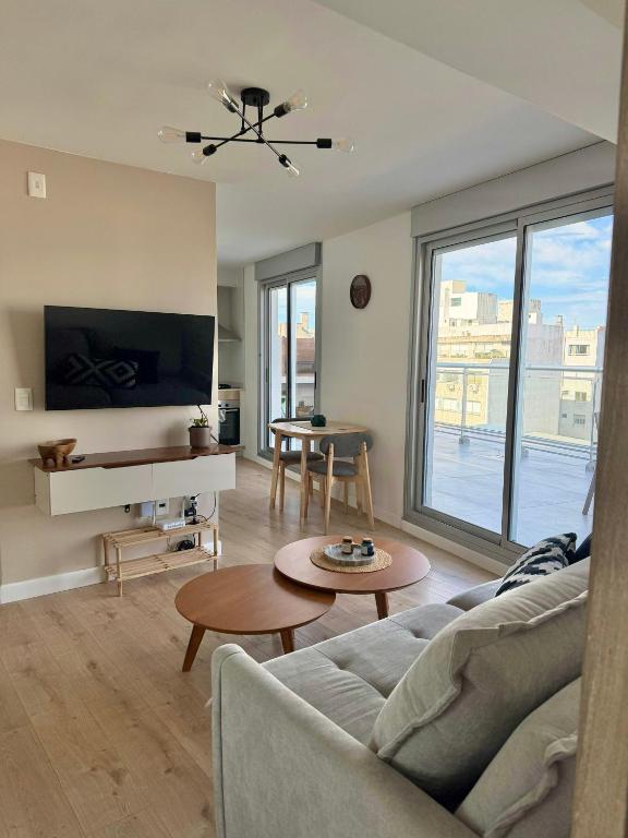 Penthouse a estrenar con amplia terraza - 1