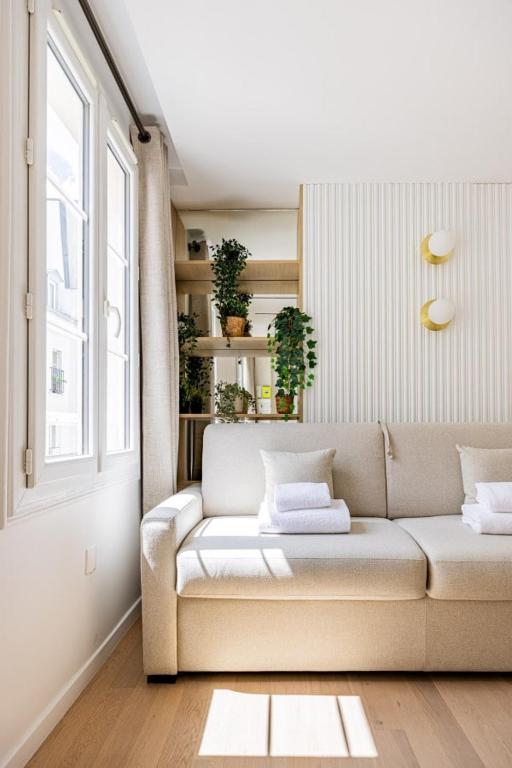 New Renovated Studio Invalides EiffelTower Paris 7 - 2