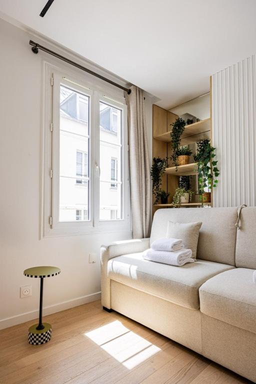 New Renovated Studio Invalides EiffelTower Paris 7 - 5