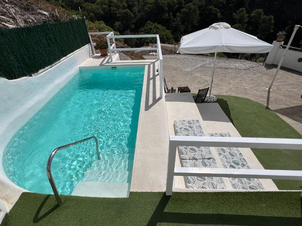 Villa Jardin piscina climatizada - 2