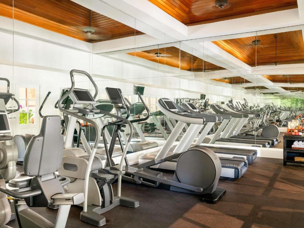 Fitnes center