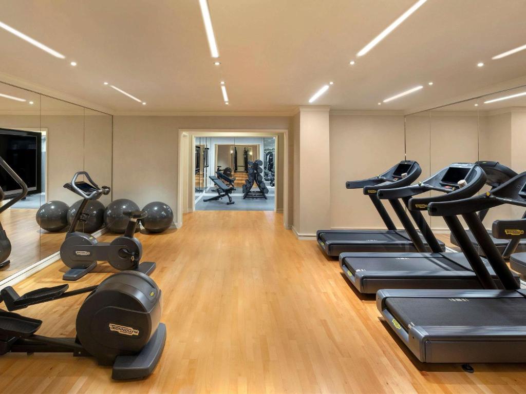 Facilities