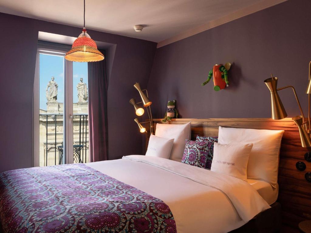 25hours Hotel Terminus Nord - 3