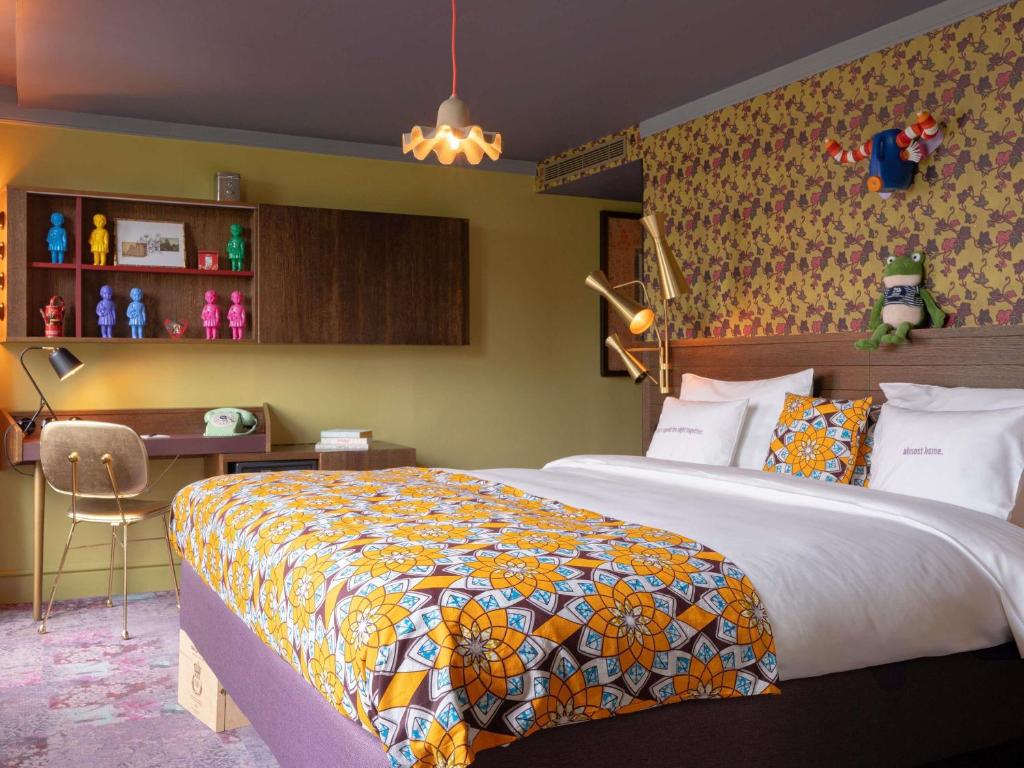 25hours Hotel Terminus Nord - 5
