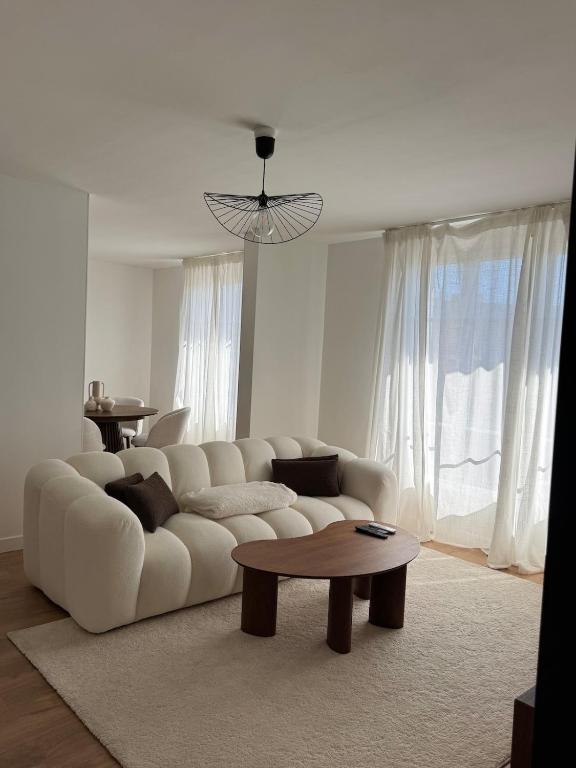 Appartement T3, centre,clim et parking - 1