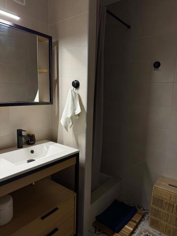 Appartement T3, centre,clim et parking - 2