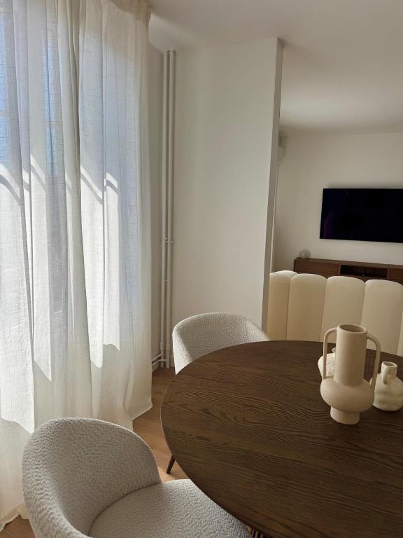 Appartement T3, centre,clim et parking - 4
