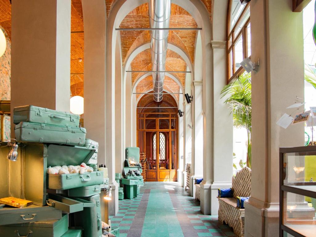 25hours Hotel Florence Piazza San Paolino - 3