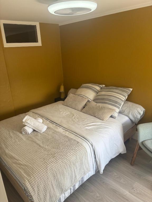 Studio Cozy Calme Parking gratuit proche du centre de Nancy - 3