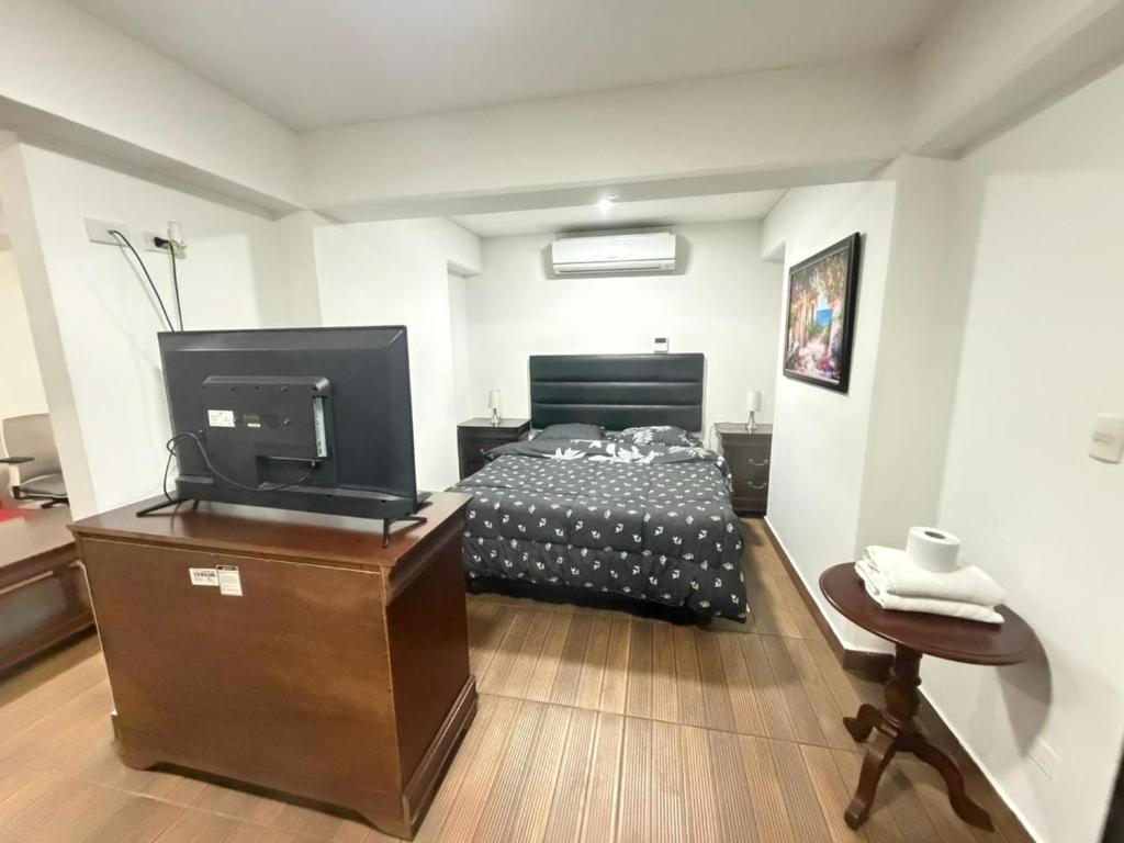 14 Departamento acogedor y nuevo en Miraflores - 3