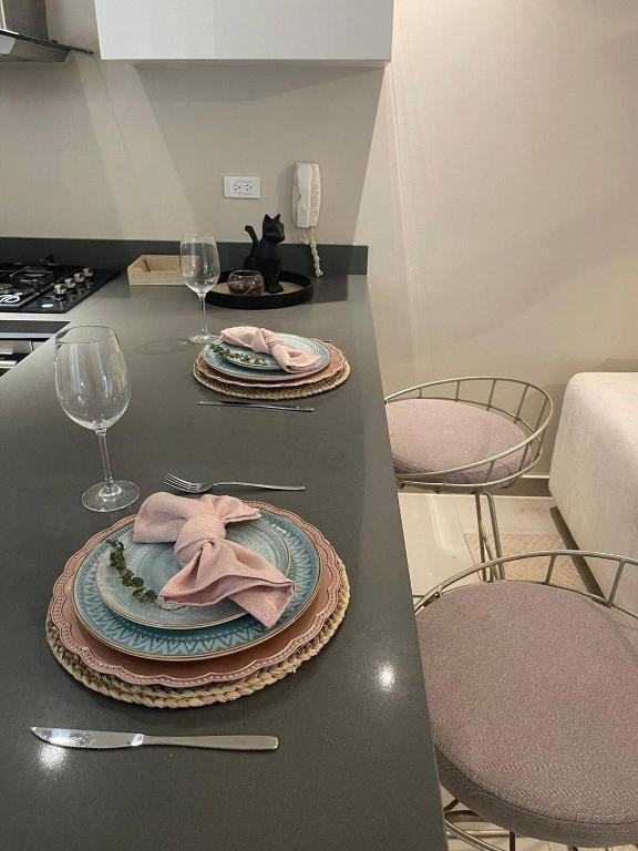 Mistral Exclusive oceanfront apartment with balcony - 2