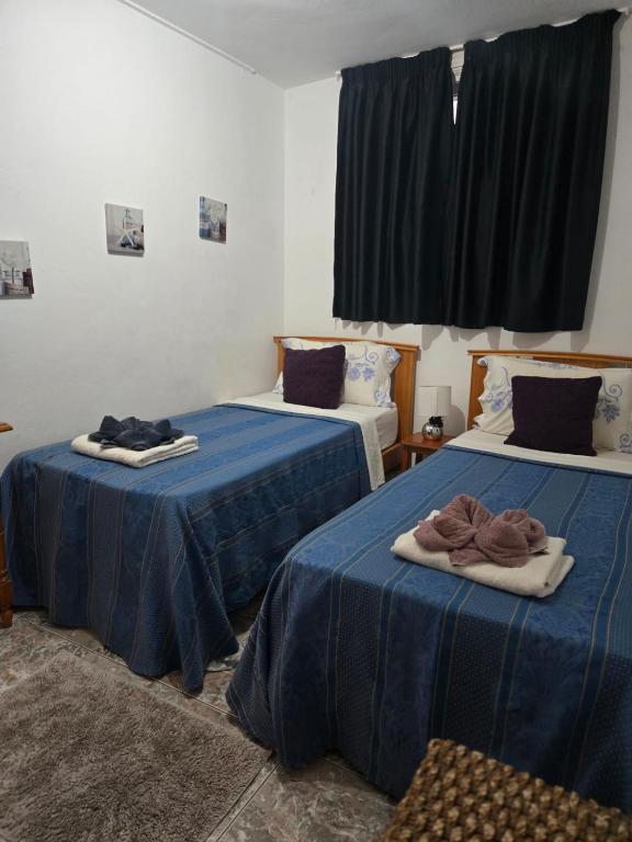 Apartamento las Floritas en las Américas - 3