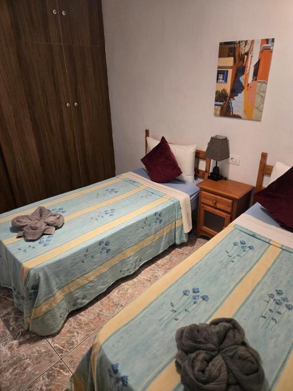 Apartamento las Floritas en las Américas - 4