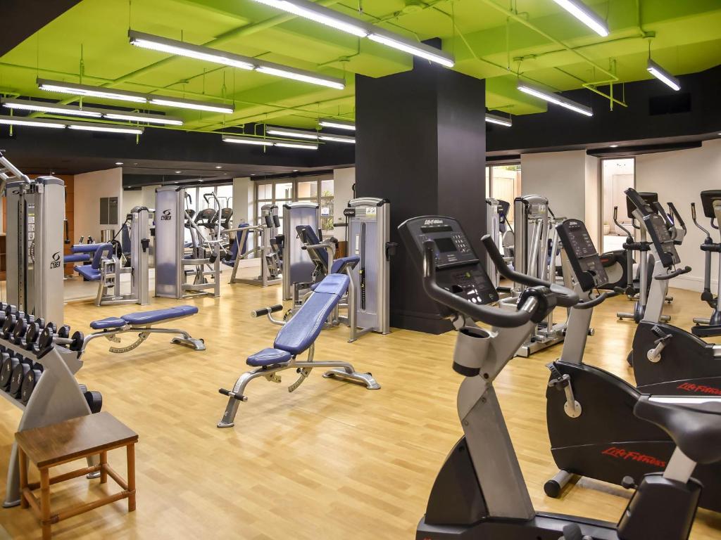 Fitness center