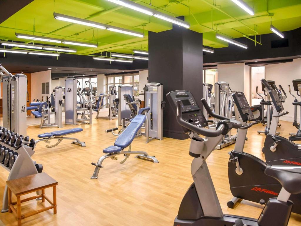 Facilities