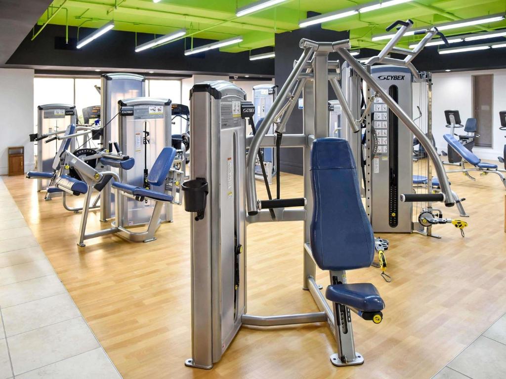 Facilities
