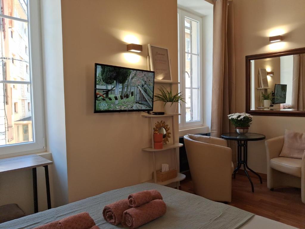 Studio rénové au cœur de Chambéry - 5