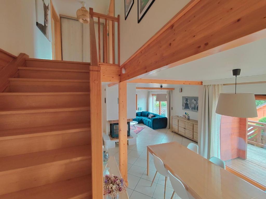 Chalet des Musiciens - Gérardmer, Vue Montagne - 5
