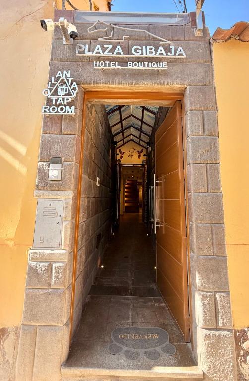 Plaza Gibaja-Hotel Boutique, Arte y Patrimonio - 2