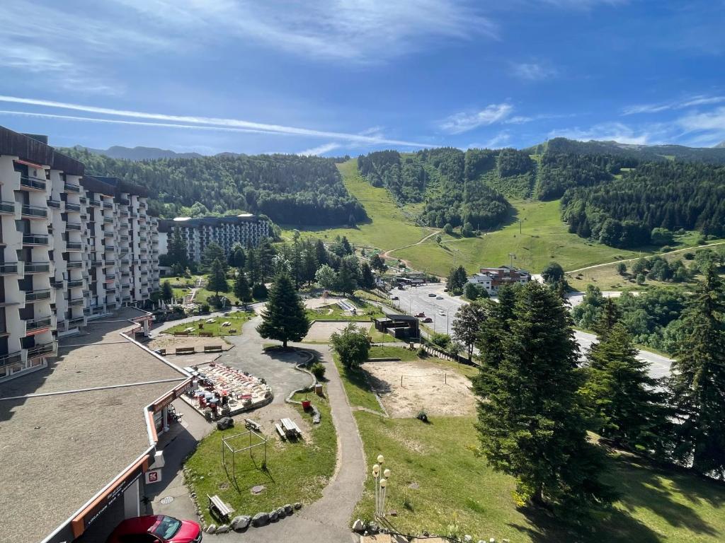L'ALTI -Studio Balcon vue montagne Villard-de-Lans - 3
