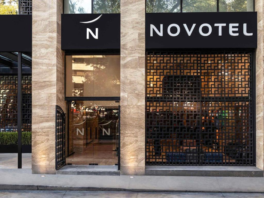 Novotel México City Centro Histórico - 2