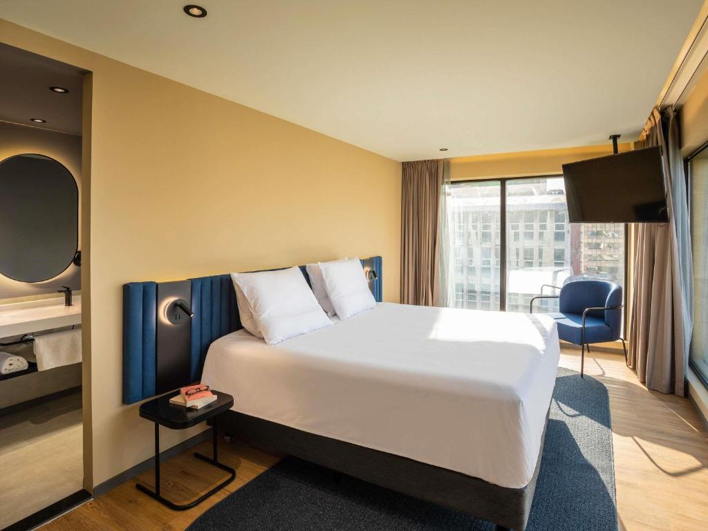 Novotel México City Centro Histórico - 4