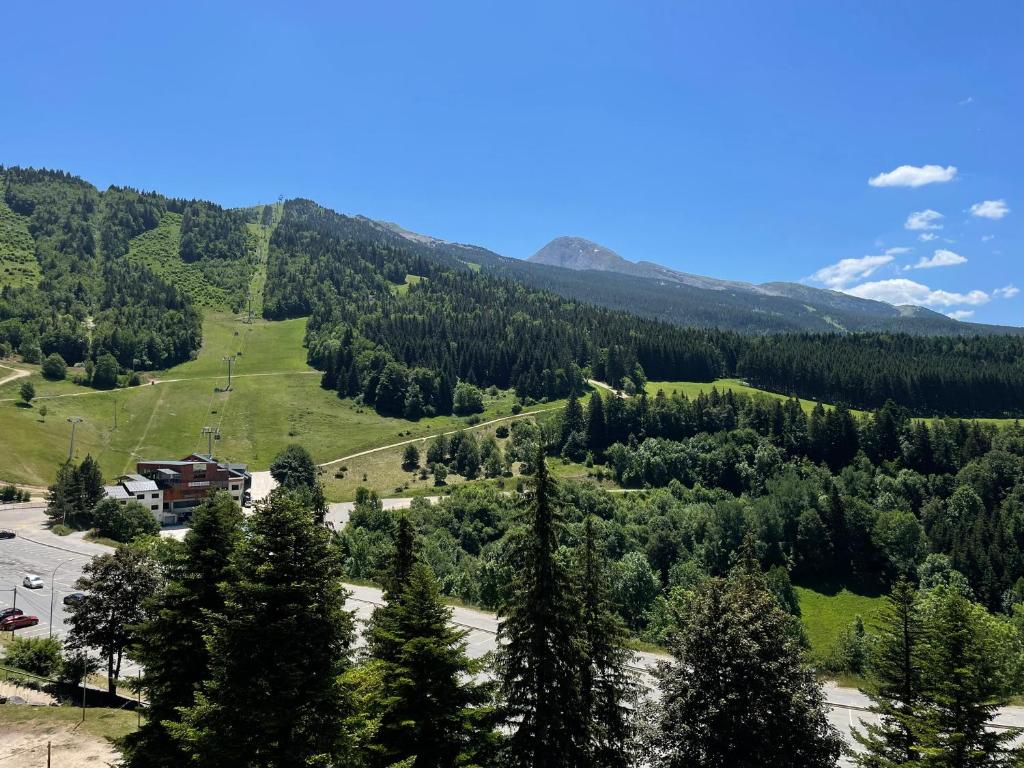 L'ALTI -Studio Balcon vue montagne Villard-de-Lans - 2