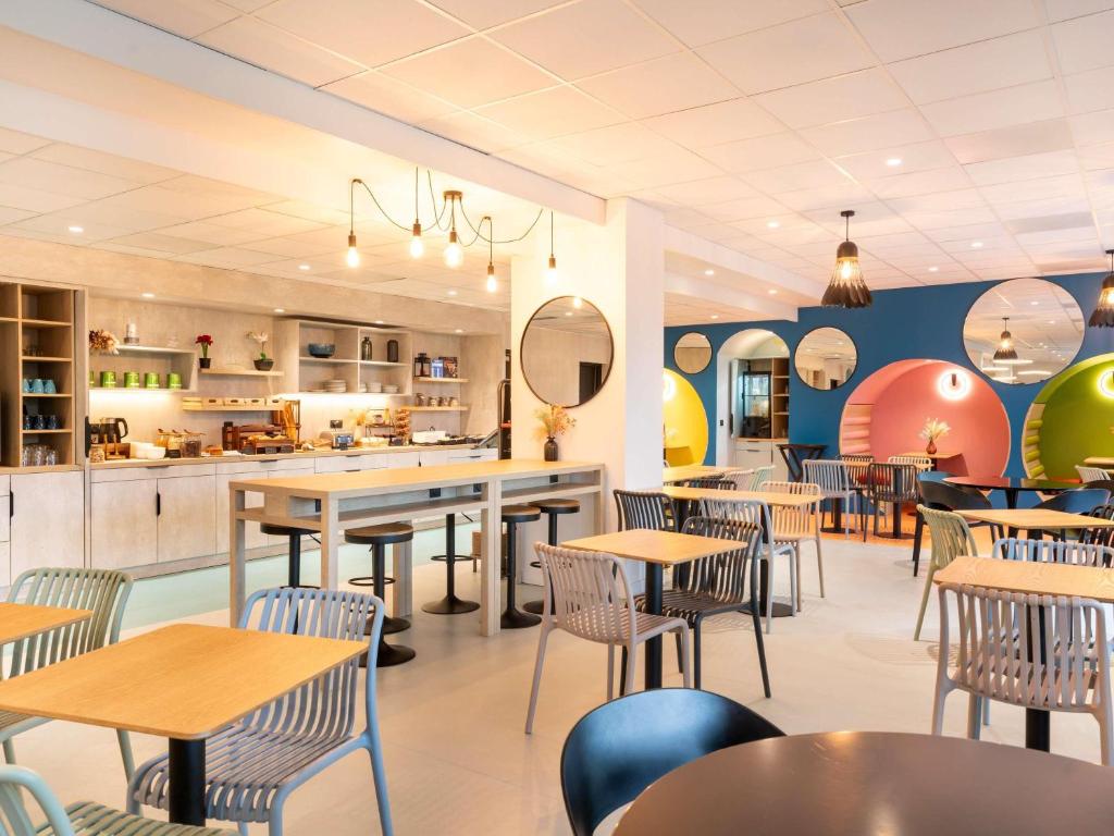 Ibis Styles Paris Saint Denis Pleyel - 5