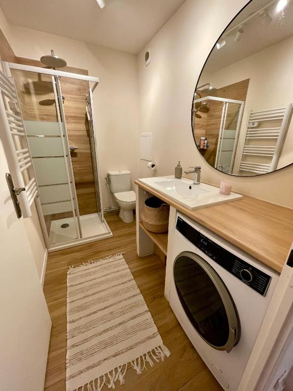 Appartement 2p Cosy Nice Riquier - 5
