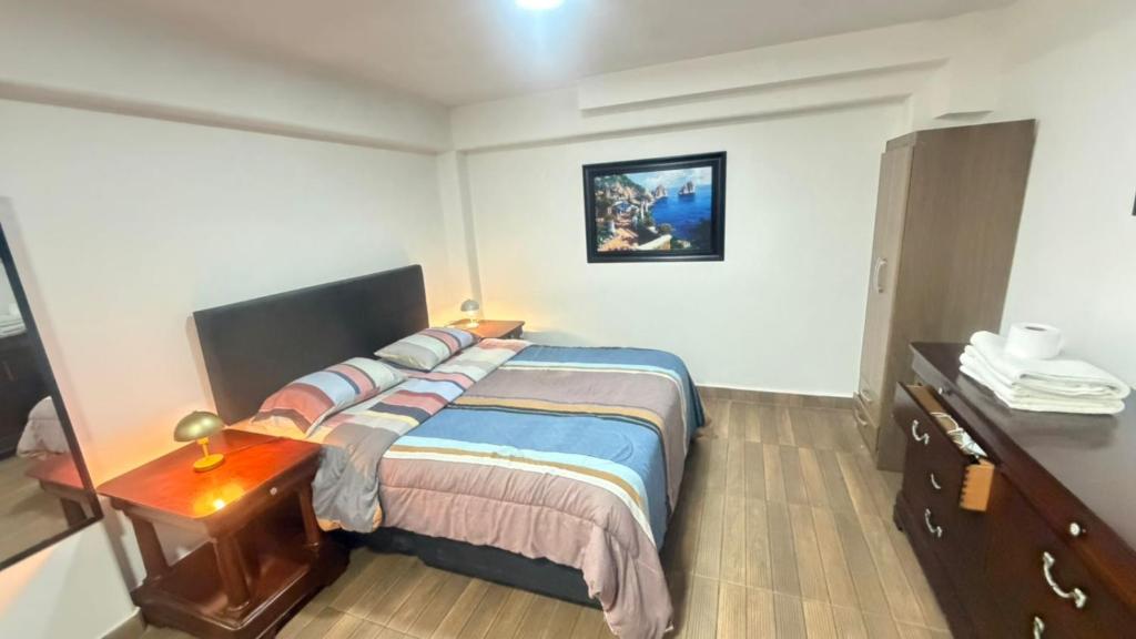 (26) Departamento cómodo y tranquilo en Miraflores - 2