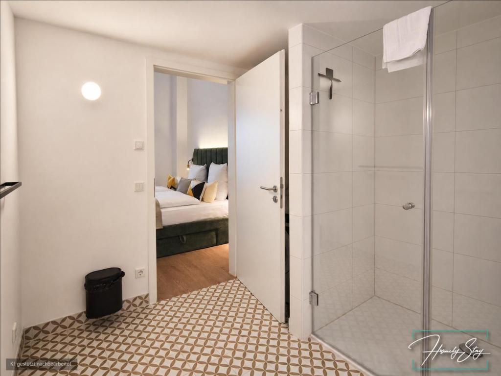 HOMELY STAY - Urban Studio Apartments - 4