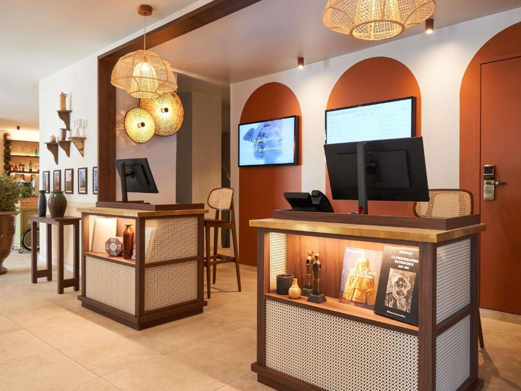 Mercure Arles Centre Arenes - 4