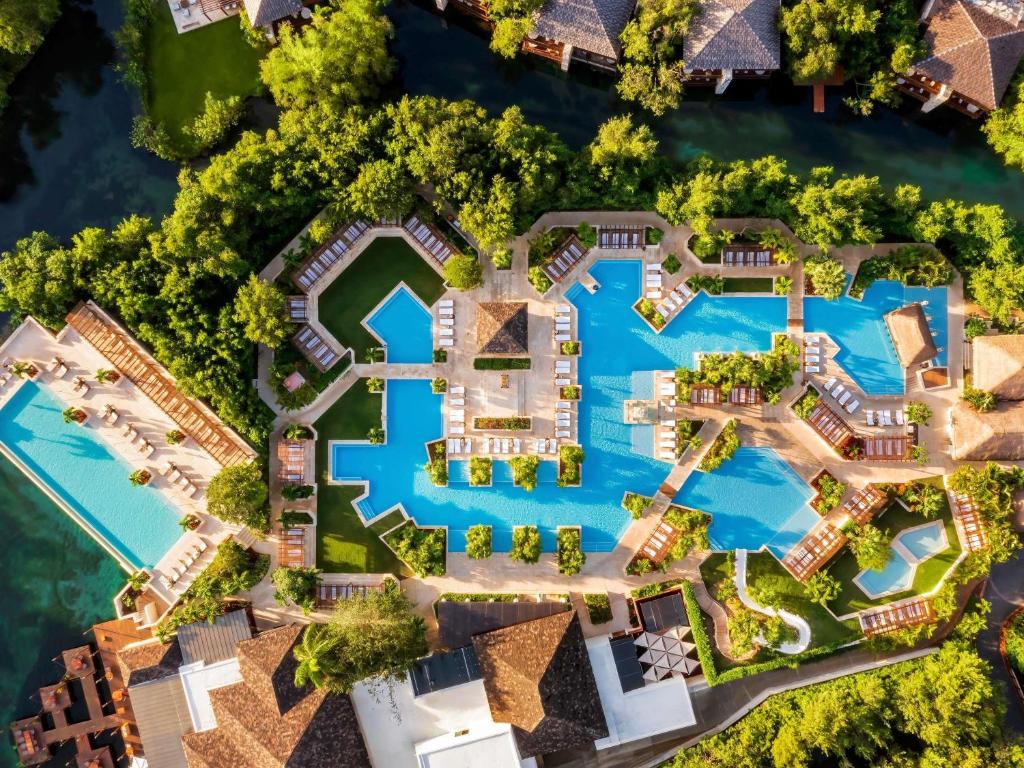 Fairmont Mayakoba - 3