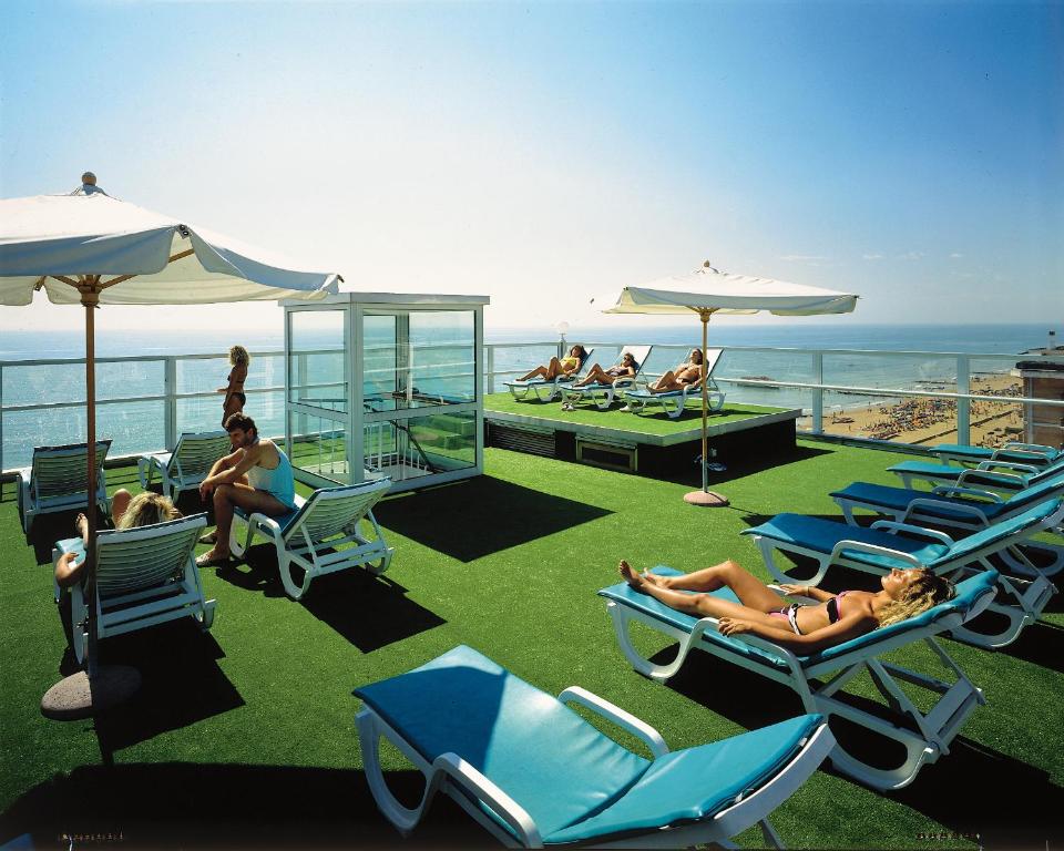 Hotel Beny — Sport i rekreacja in Jesolo, Wenecja Euganejska