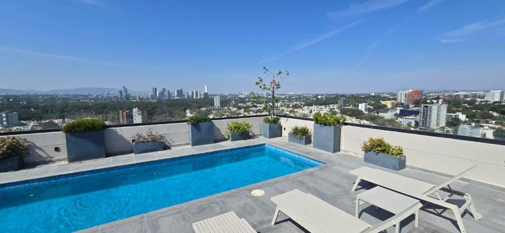 Penthouse in Colomos Providencia - 1