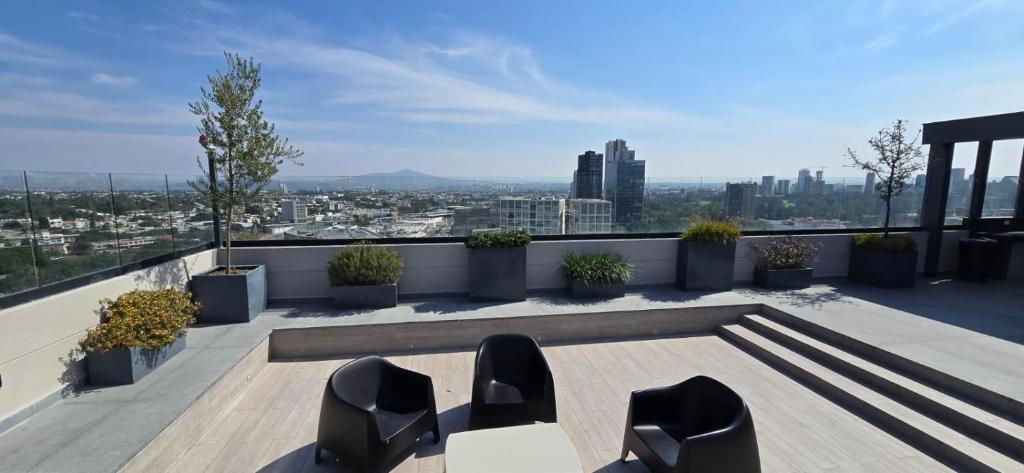 Penthouse in Colomos Providencia - 3