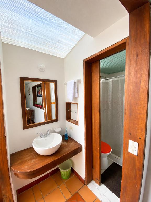Hospedaje casa Chisakui- Acogedora Casa en Villa de Leyva - 5