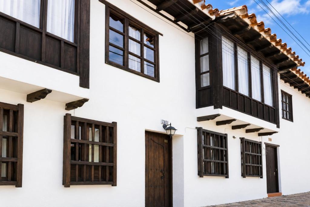 Hospedaje casa Chisakui- Acogedora Casa en Villa de Leyva - 1