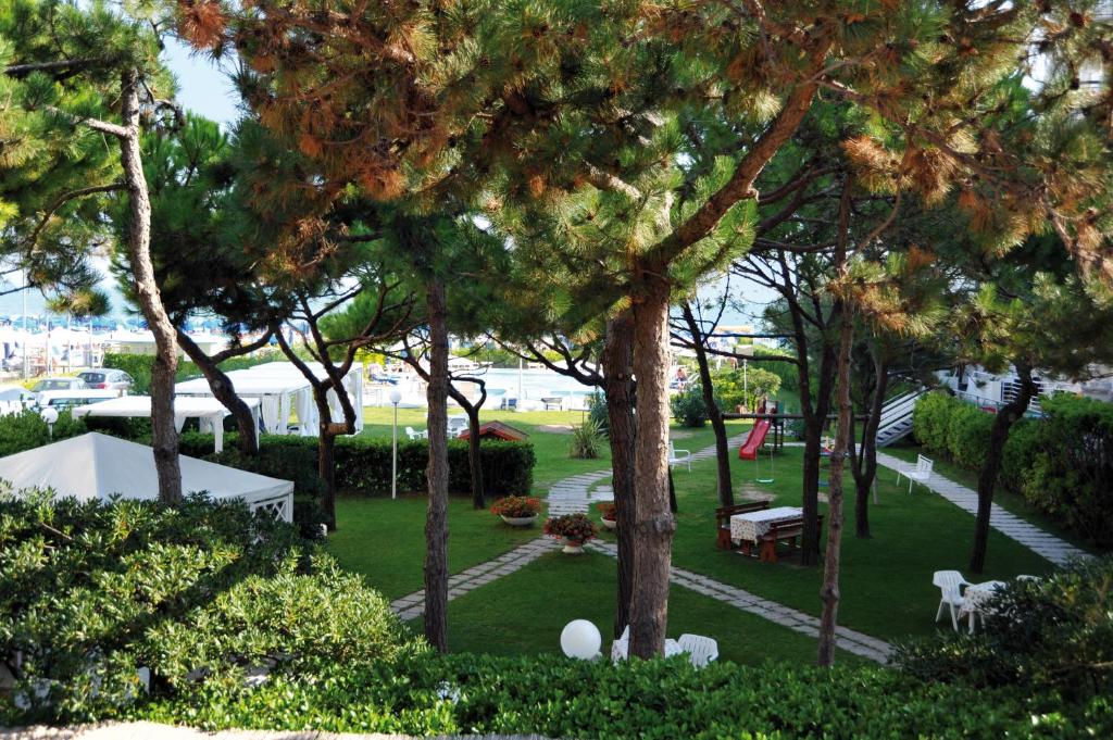 Hotel Beny — Dla dzieci in Jesolo, Wenecja Euganejska