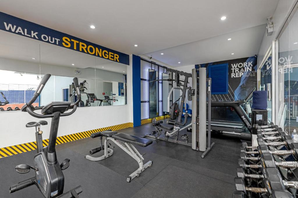 Fitness center