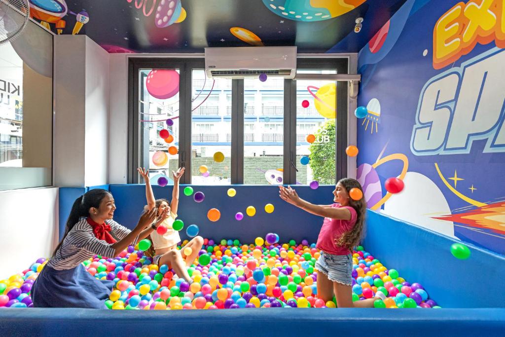 Kid’s club