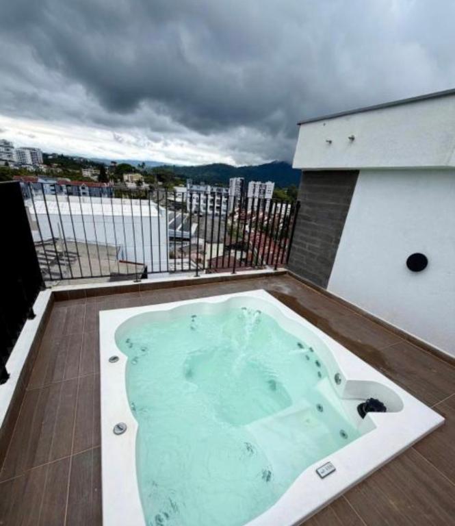 Excellent apartment location zona rosa armenia - 1