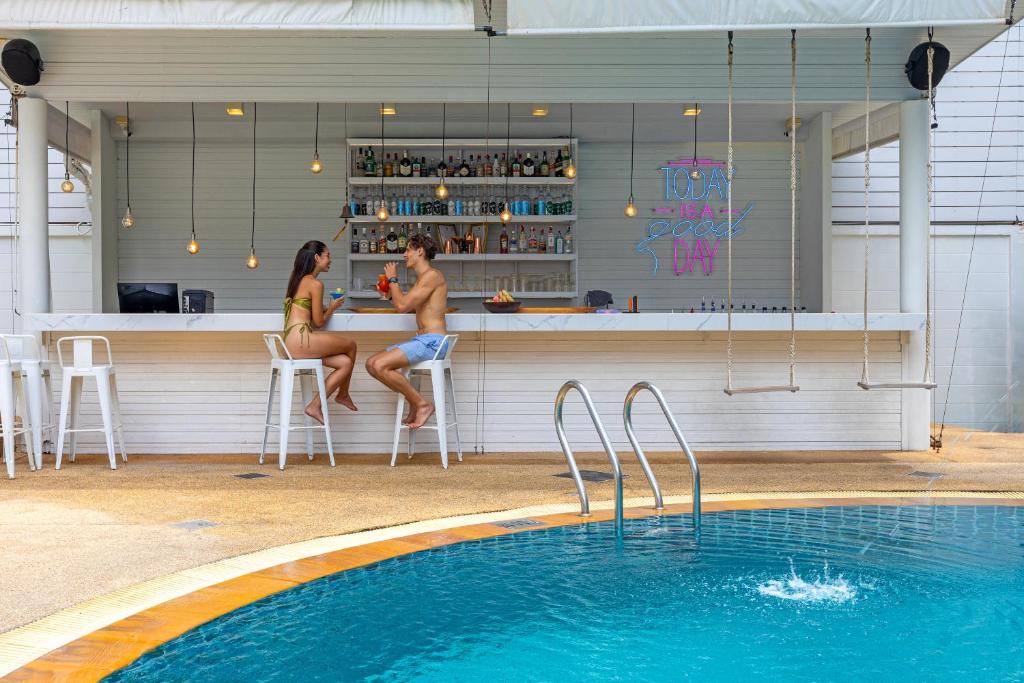 Bar/lounge