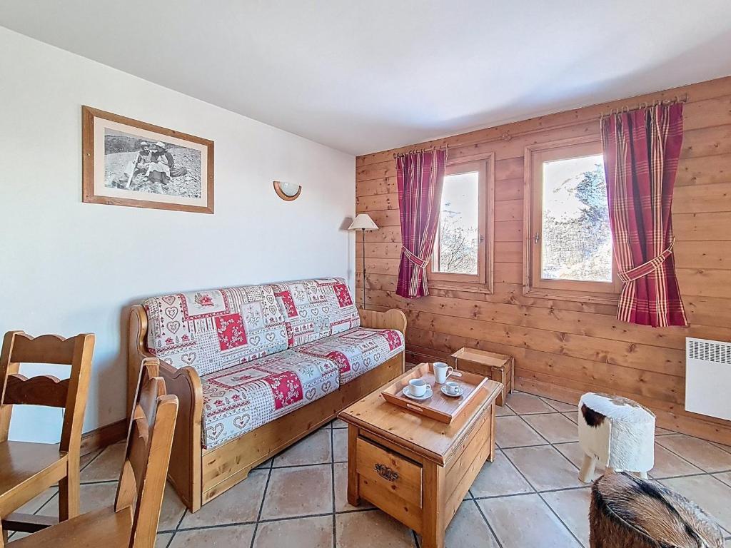 Appartement spacieux pour 6 pers avec accès piscine - FR-1-344-1268 - 1