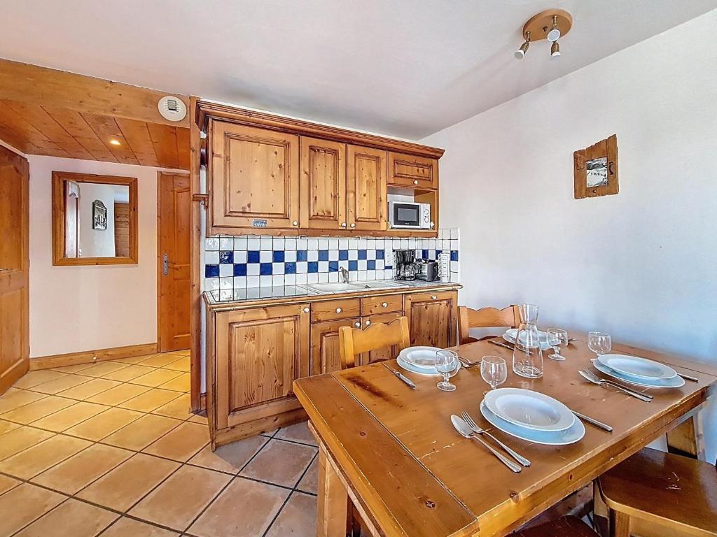 Appartement spacieux pour 6 pers avec accès piscine - FR-1-344-1268 - 2