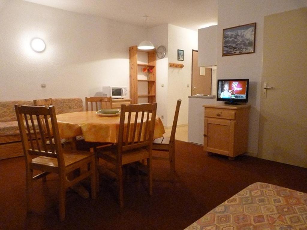 Studio spacieux vue montagne - 4 pers. - 1