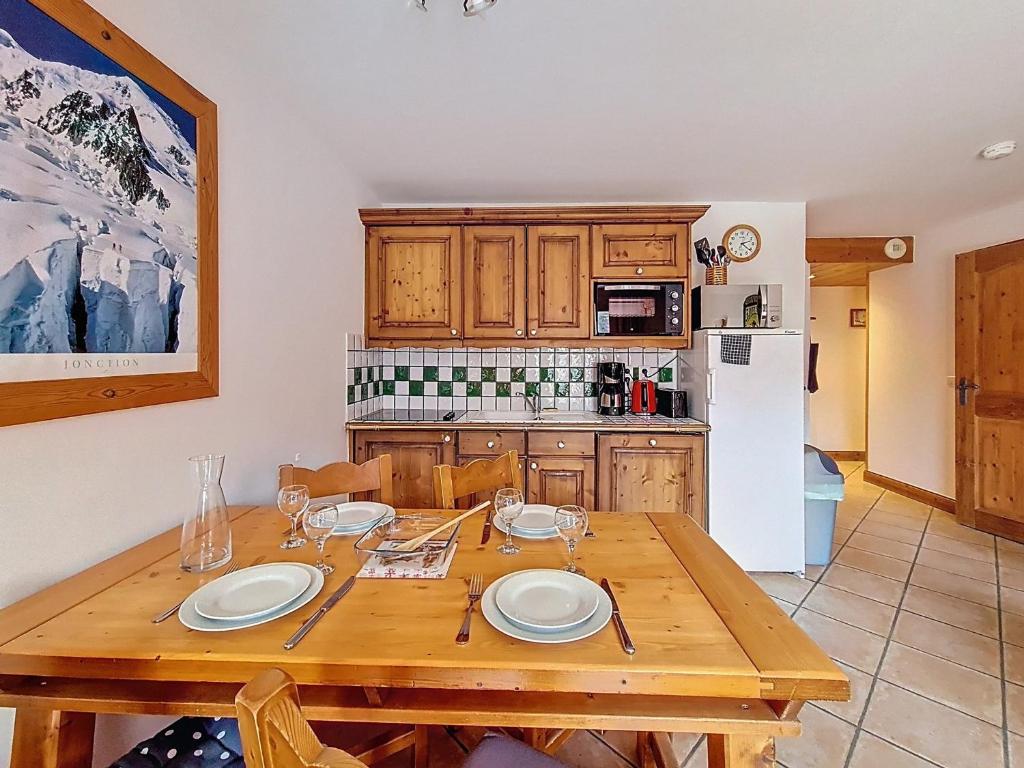 Appartement spacieux 3 pièces proche des pistes avec terrasse, piscine et parking - FR-1-344-1249 - 4