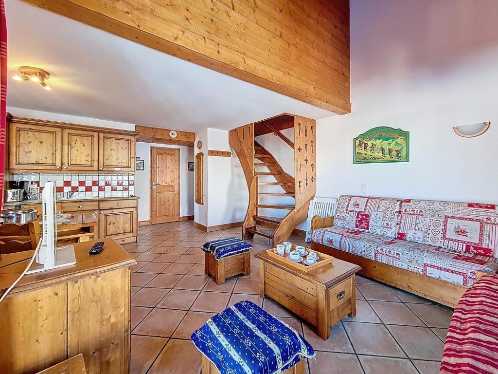 Appartement spacieux aux Menuires, balcon, au pied des pistes, parking inclus - FR-1-344-1248 - 3